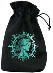The Witcher Dice Bag - Ciri - The Elder Blood